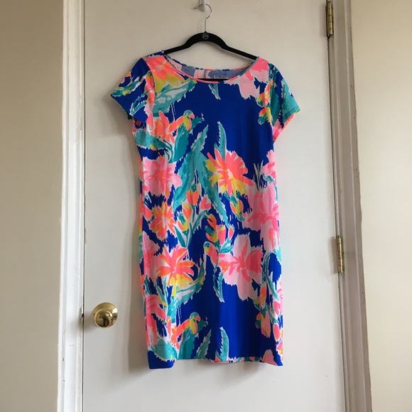 short sleeve marlowe dress